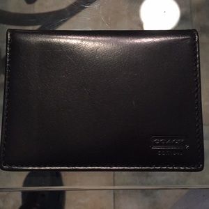 Coach ID Wallet